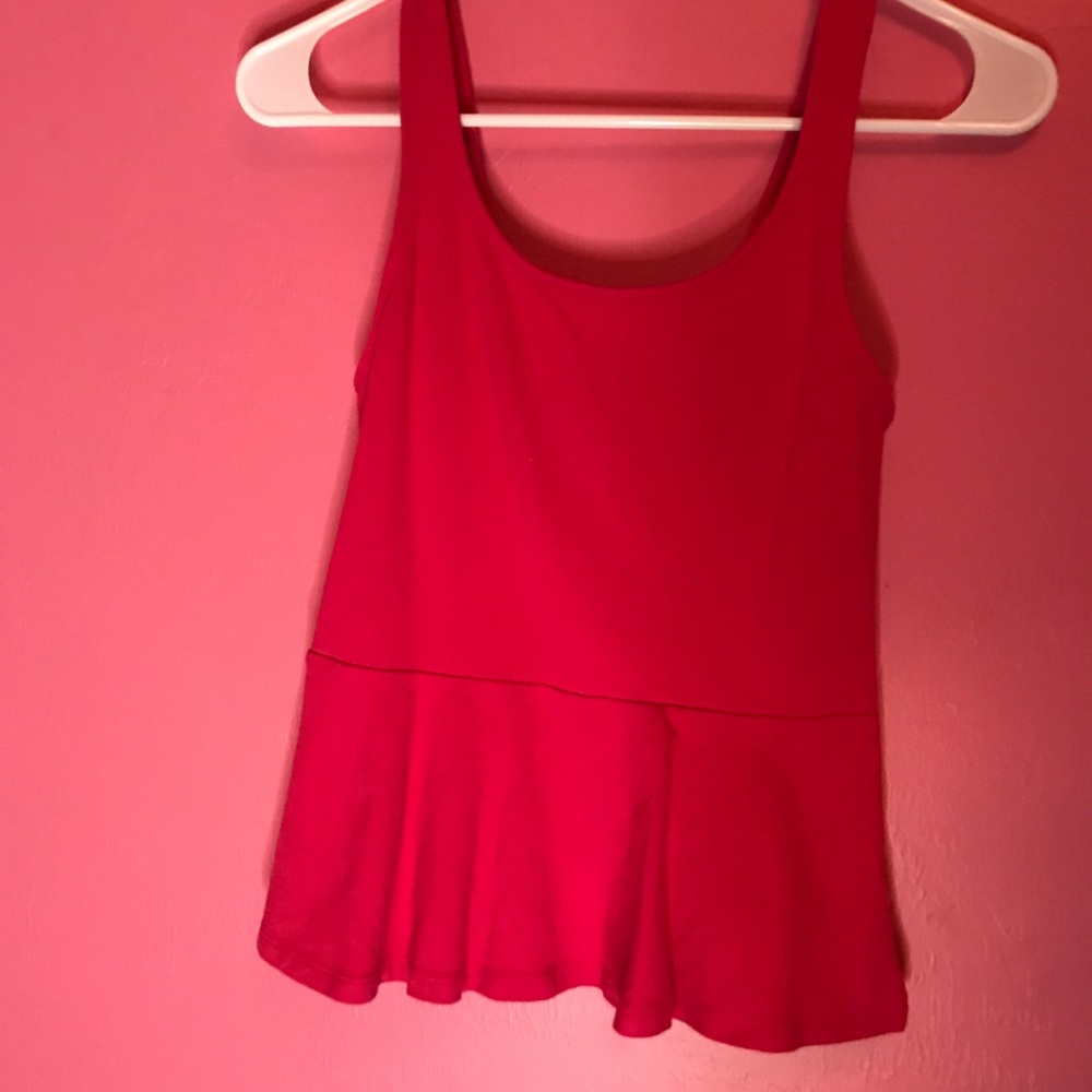 Hot Pink express shirt